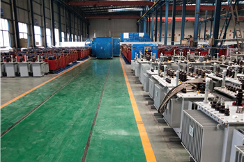 顺义S11-2000kva/10kv/0.4kv变压器