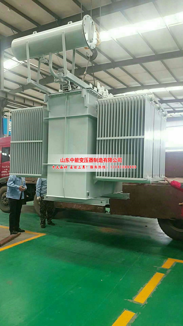 顺义S13-3150KVA油浸式变压器