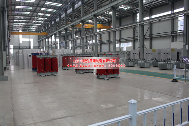 顺义S13-5000KVA油浸式变压器