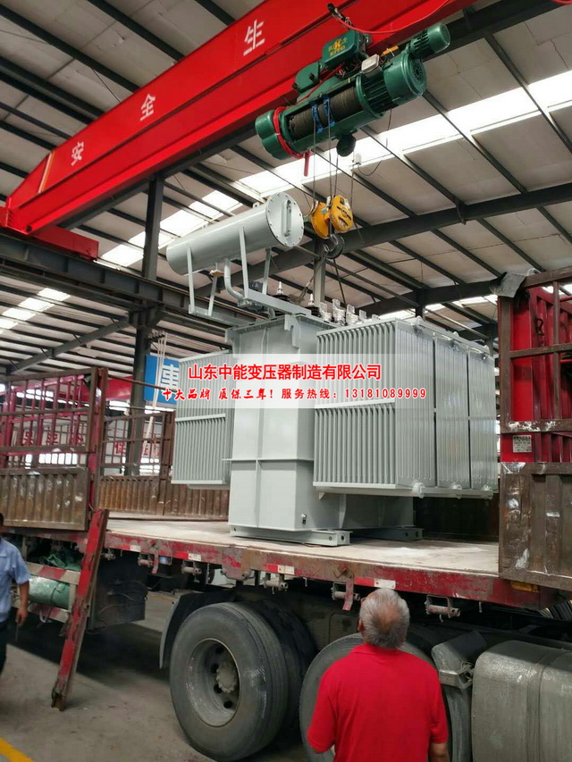 顺义S13-4000KVA油浸式变压器