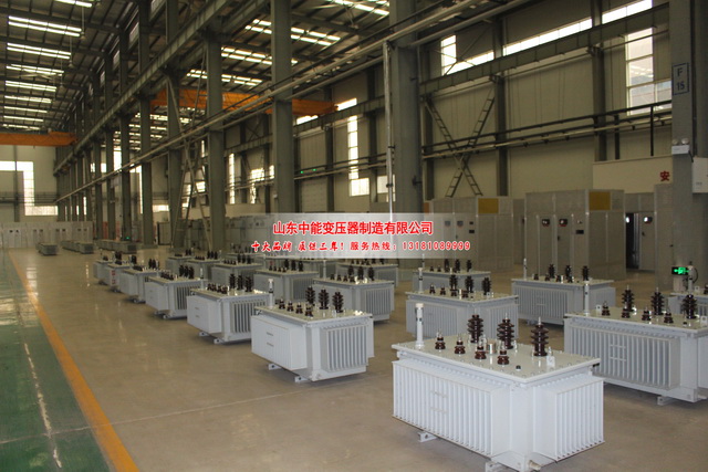顺义125KVA油浸式变压器