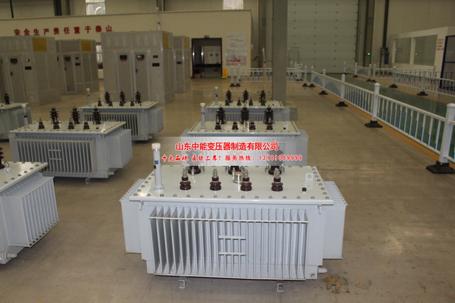 顺义S13-5000KVA/35KV/10KV/0.4KV油浸式变压器